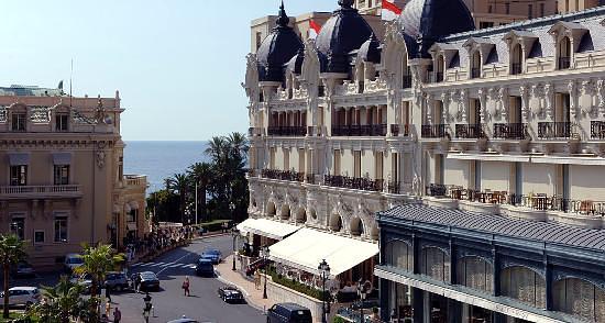 Hotel De Paris Monte-Carlo