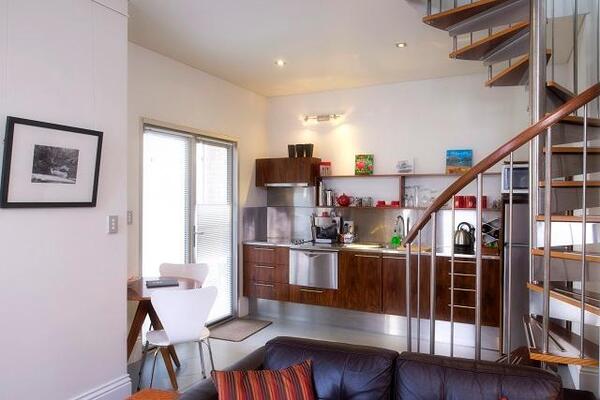 Two Four Two Boutique Apartments