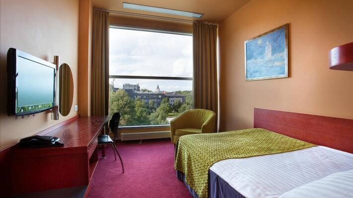 Art Hotel Pallas By Tartuhotels