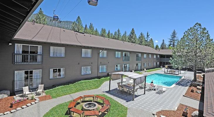 Forest Suites Resort at the Heavenly Village, South Lake Tahoe