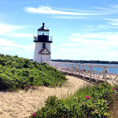 Brant Point Lighthouse