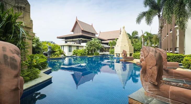 Pullman Sanya Yalong Bay Villas & Resort