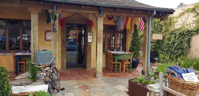 Casanova Restaurant