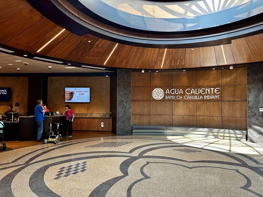 Agua Caliente Cultural Museum
