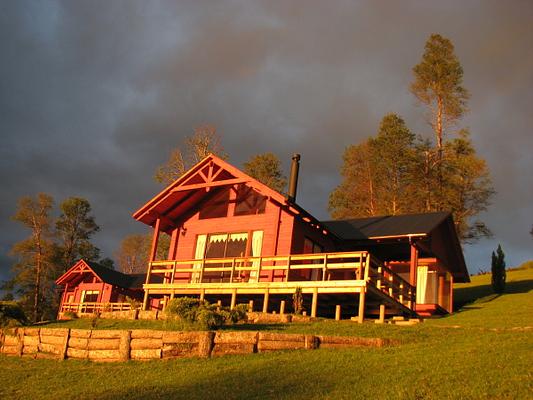 Mirador Los Volcanes Lodge & Boutique