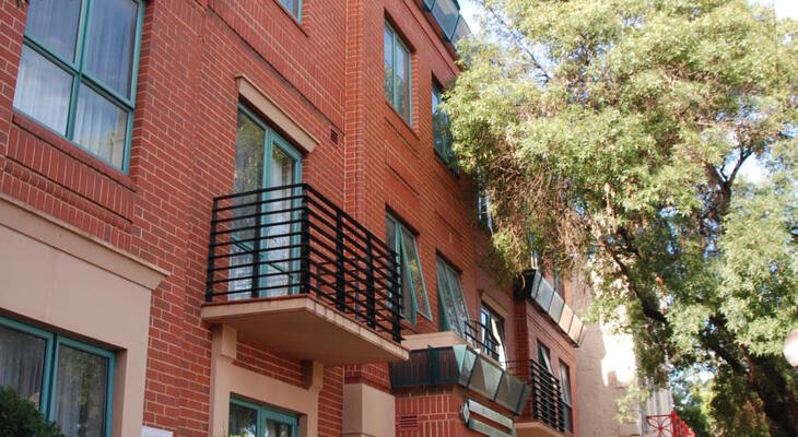 Majestic Tynte Street Apartments