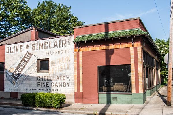 Olive & Sinclair Chocolate Company