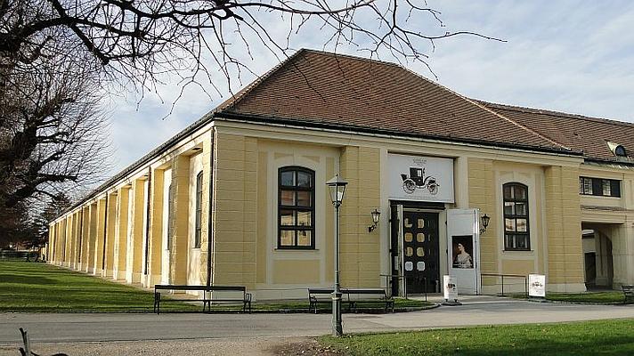 Imperial Carriage Museum Vienna
