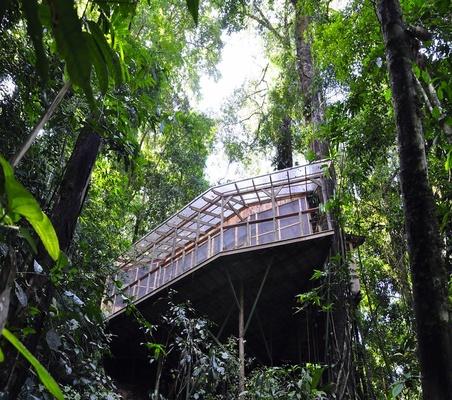 Finca Bellavista Treehouse Community