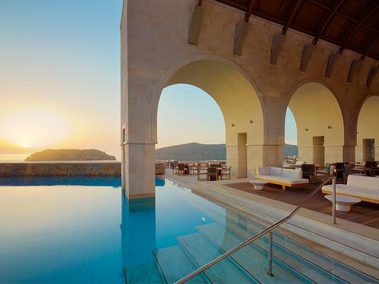 Blue Palace Elounda, a Luxury Collection Resort, Crete