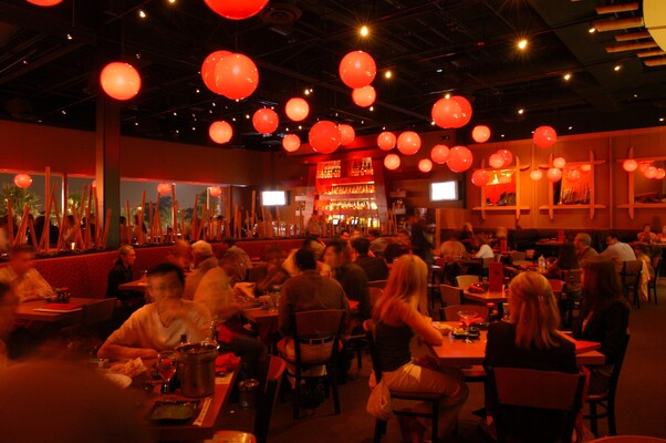 RA Sushi