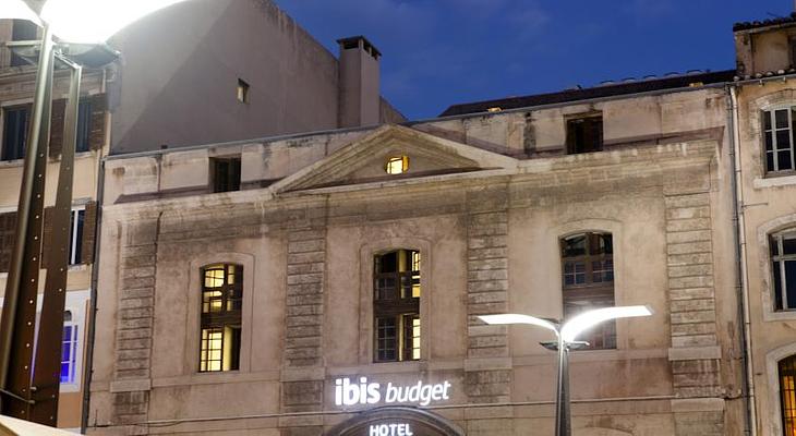 Ibis Budget Marseille Vieux Port