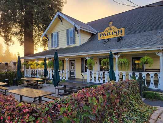 Parish Cafe