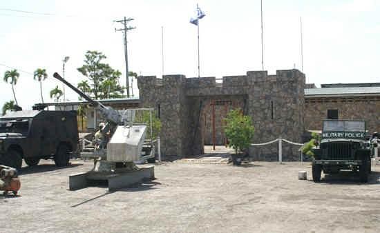 Chaguaramas Military History and Aerospace Museum