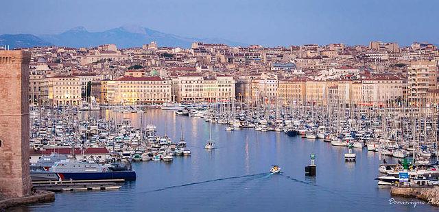 Le Vieux Port