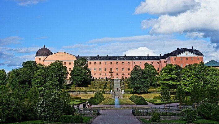Uppsala Castle (Uppsala Slott)