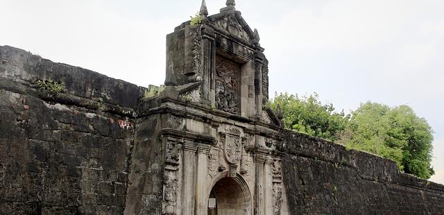 Fort Santiago