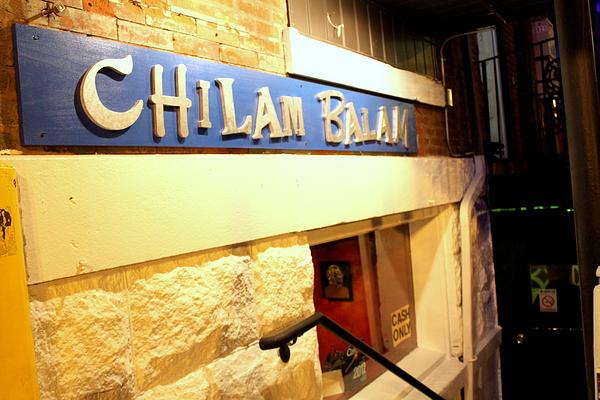 Chilam Balam