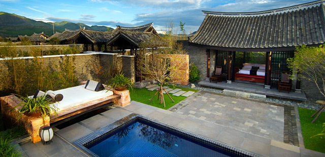 Banyan Tree Lijiang