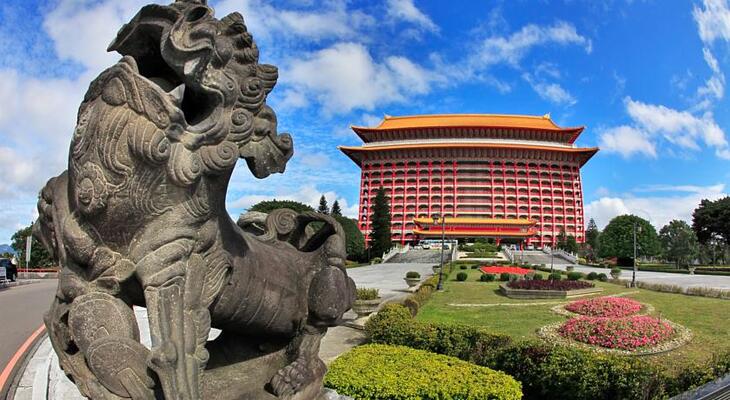 Grand Hotel Taipei
