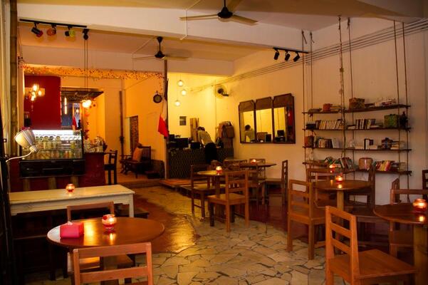 Le Nomade Hostel