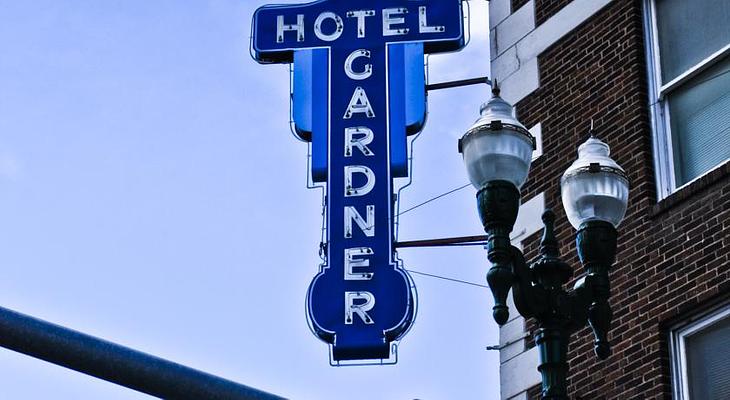 Gardner Hotel