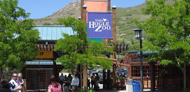 Utah's Hogle Zoo