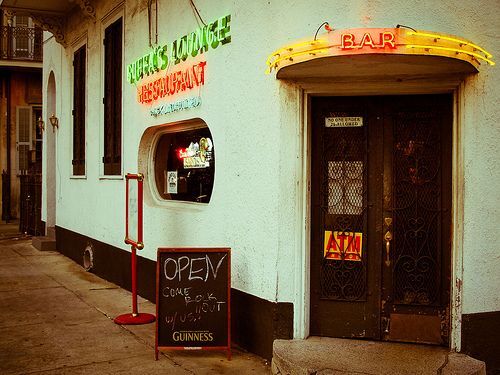 Buffa's Bar & Restaurant