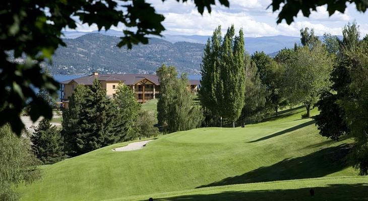 Lake Okanagan Resort