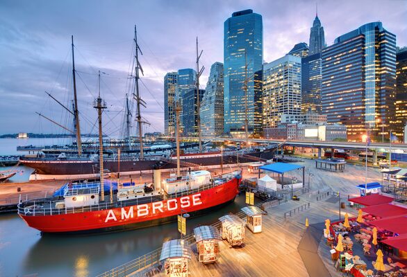 The Seaport