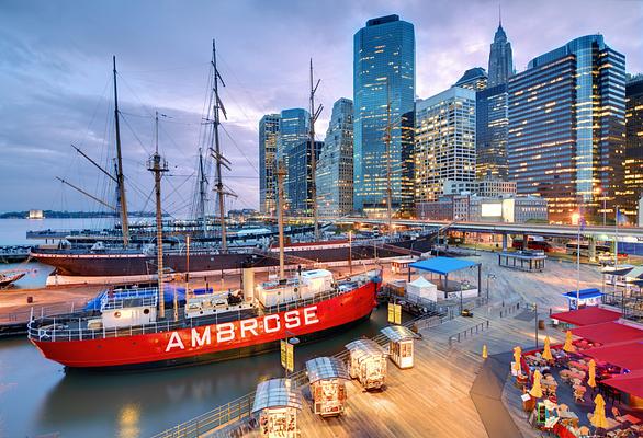 The Seaport