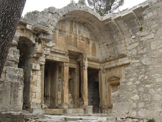 Temple de Diane