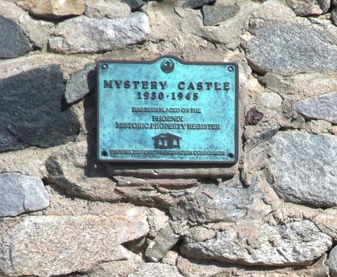 Mystery Castle
