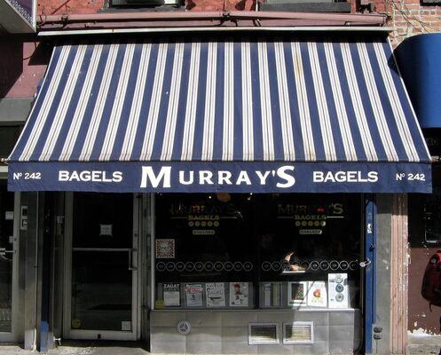 Zucker's Bagels Chelsea