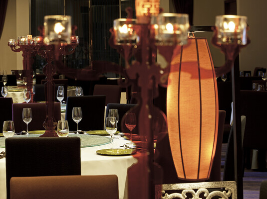 Le Meridien Hong Kong, Cyberport