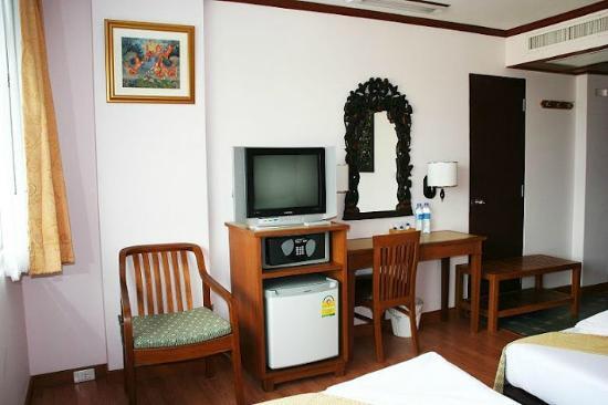 New Siam Riverside Guest House