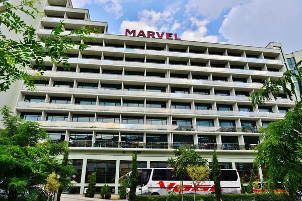 Hotel Marvel