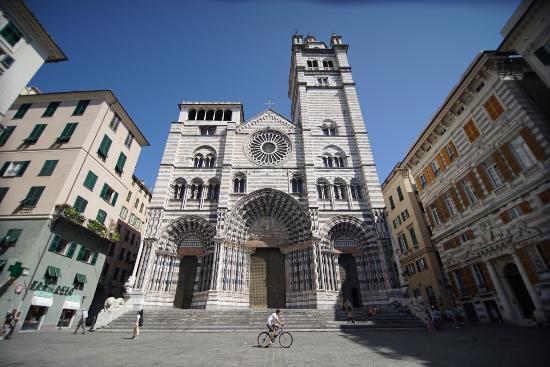 Cattedrale di San Lorenzo - Duomo di Genova