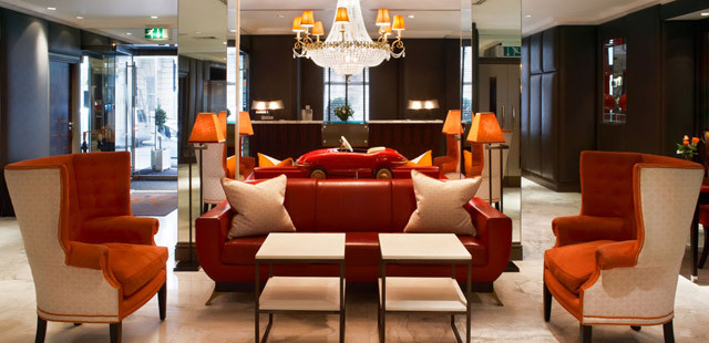 The Mandeville Hotel
