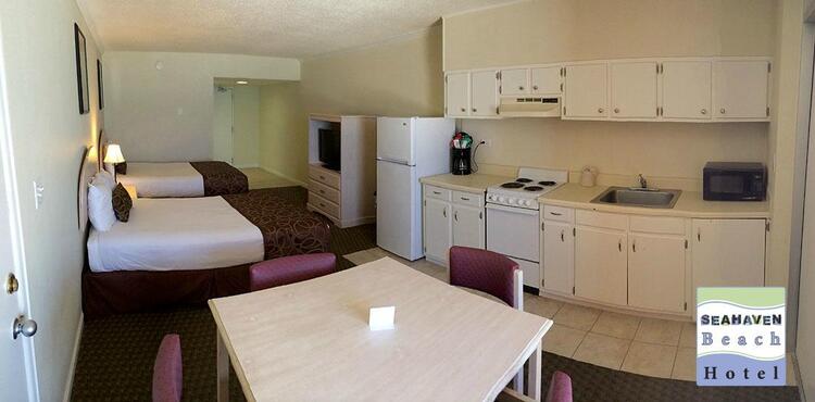 Seahaven Beach Resort
