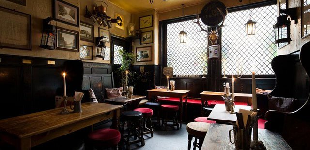 The Mayflower Pub