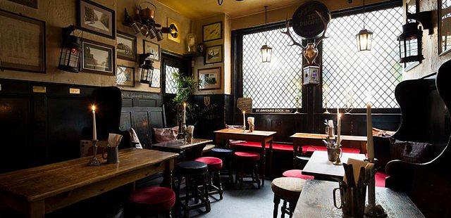 The Mayflower Pub