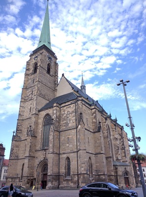 St Bartholomew's Cathedral