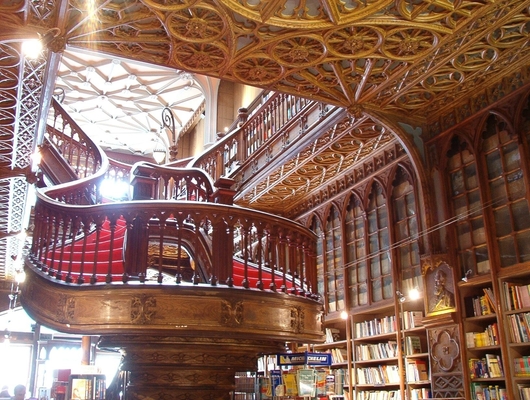 Livraria Lello
