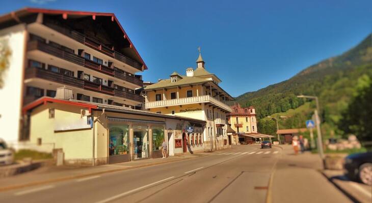 Hotel Vier Jahreszeiten Berchtesgaden