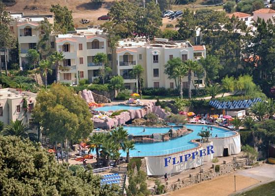 Club Flipper Hotel