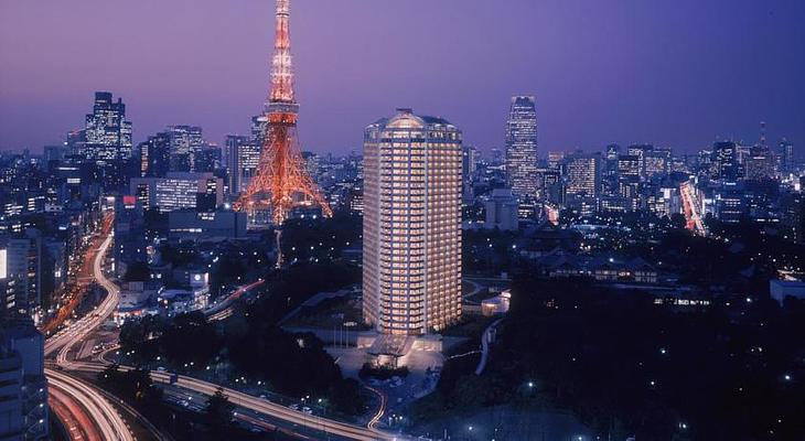 The Prince Park Tower Tokyo