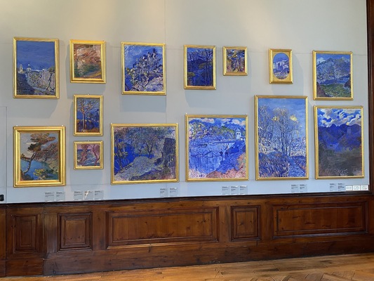 Musei di Nervi - Galleria d'Arte Moderna GAM