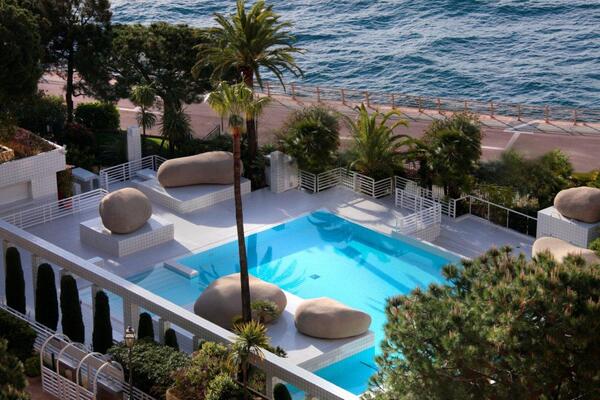 Columbus Hotel Monte-Carlo, Curio Collection by Hilton