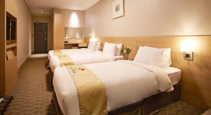Hotel Skypark Central Myeongdong